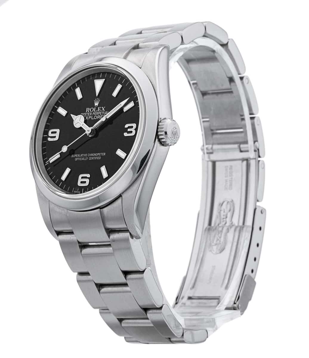Rolex Explorer 114270 Rolex Explorer 114270